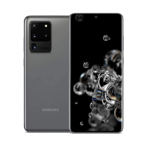 Samsung Galaxy S20 Ultra 5G Refurbished - Ohne Vertrag