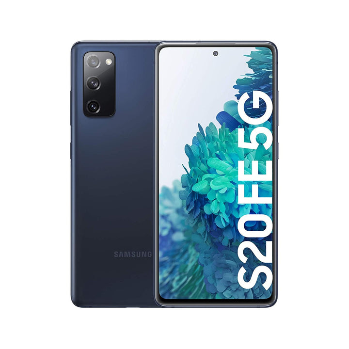 Samsung Galaxy S20 FE Blau