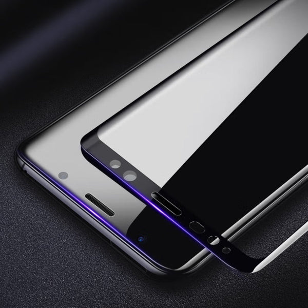 Displayschutzfolie für Samsung Galaxy S9, 2 Stück