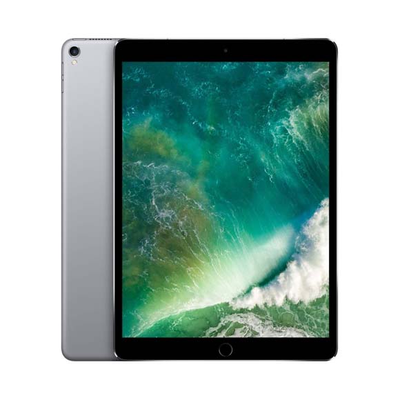 Apple iPad Pro 10.5 (2017) 64GB Space Grau - Refurbished