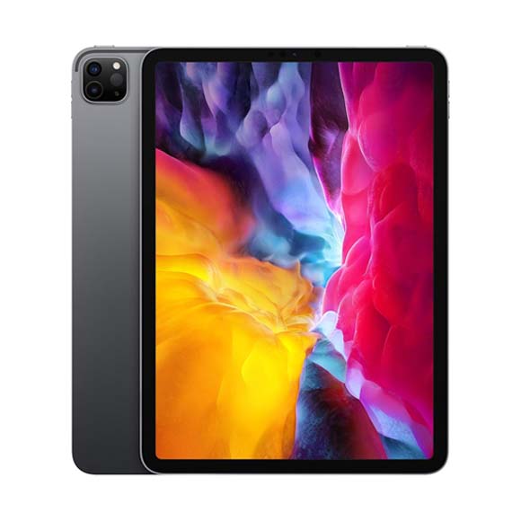 Apple iPad Pro 11 Zoll (2020) - Space Grau (2. Generation) - Refurbished