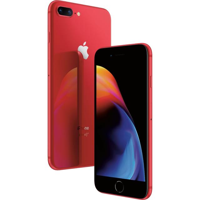 iPhone 8 Plus Rot