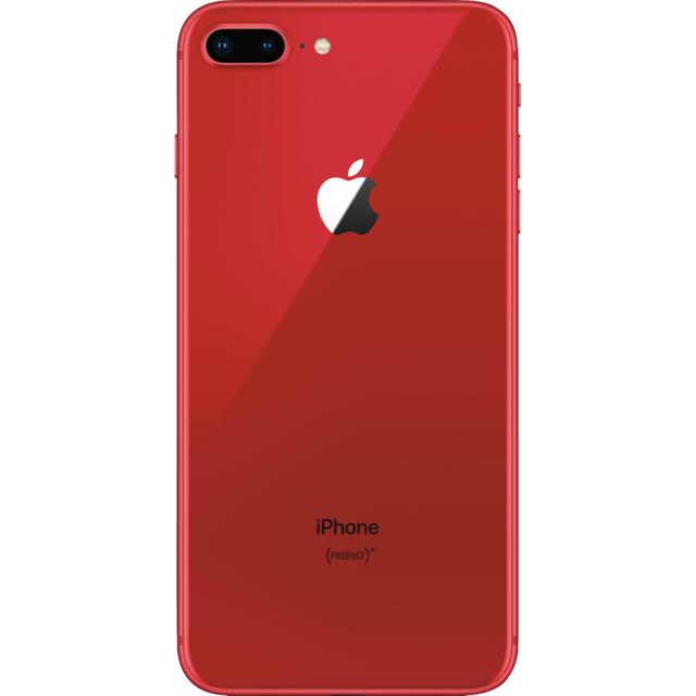 iPhone 8 Plus Rot
