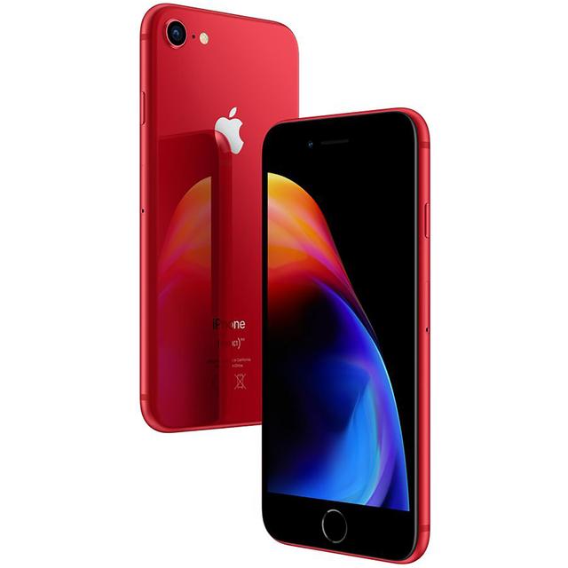 iPhone 8 Rot