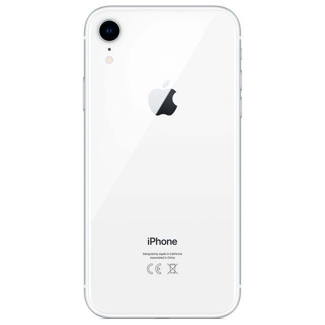iPhone XR Weiß