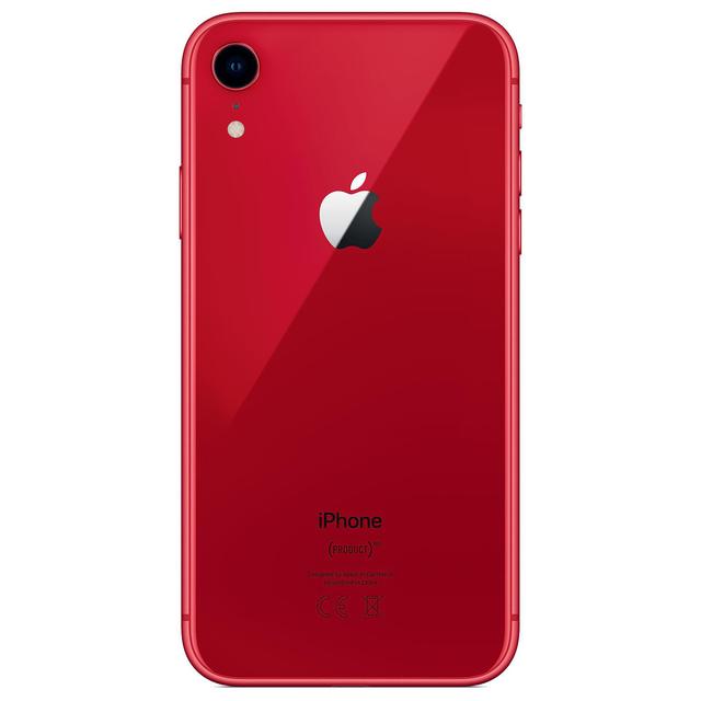 iPhone XR Rot