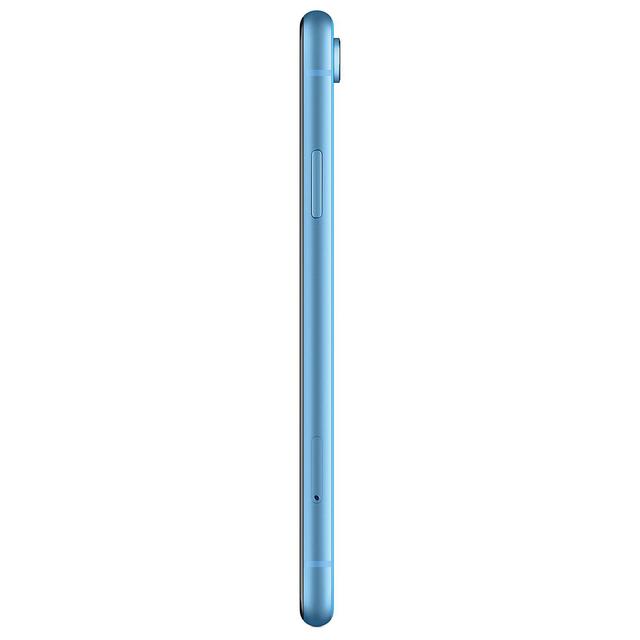 iPhone XR Blau
