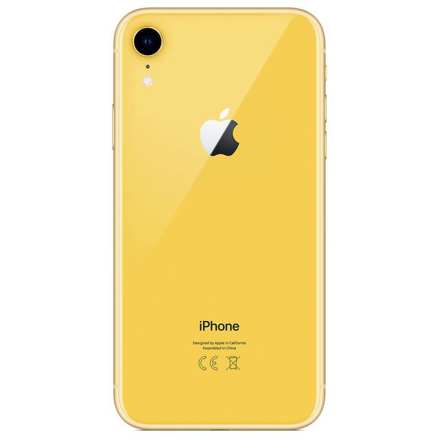 iPhone XR Gelb