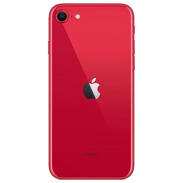 iPhone SE 2020 Rot