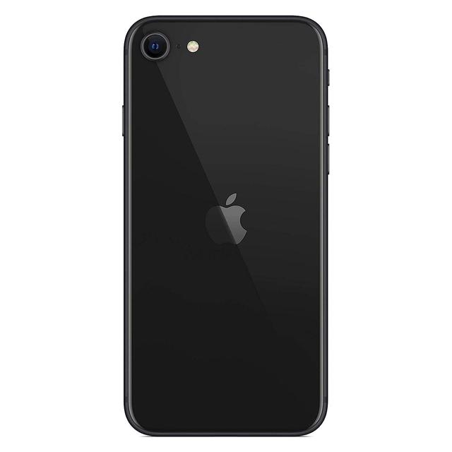 iPhone SE 2020 Schwarz