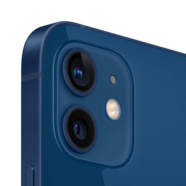 iPhone 12 Blau