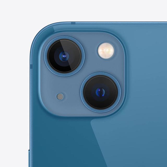 iPhone 13 Blau