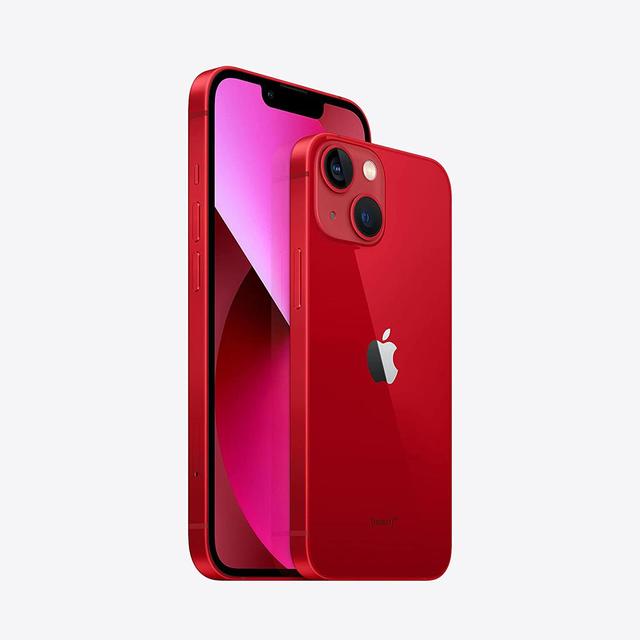 iPhone 13 Rot