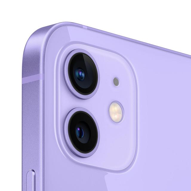 iPhone 12 Violett