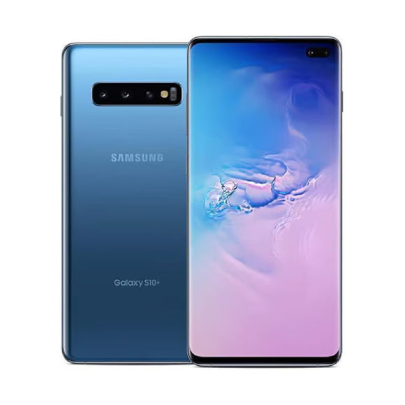 Samsung Galaxy S10 Plus Blau