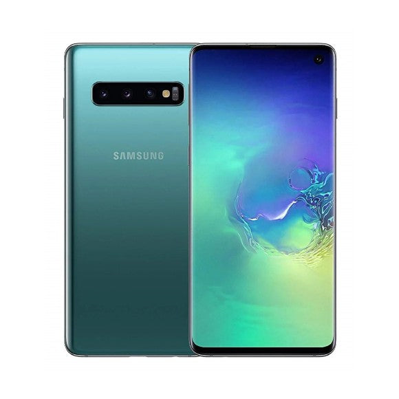 Samsung Galaxy S10 Plus Grün