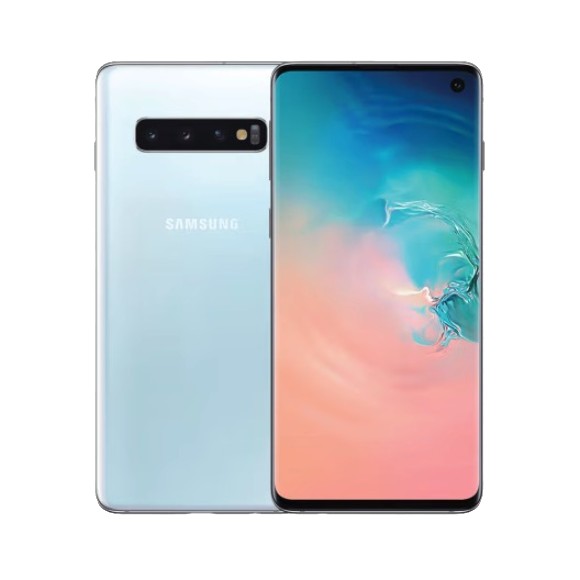 Samsung Galaxy S10 Plus Weiß