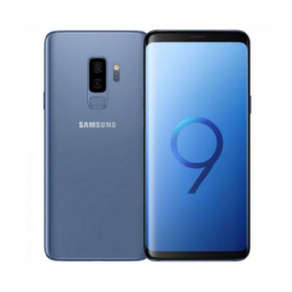 Samsung Galaxy S9 Blau