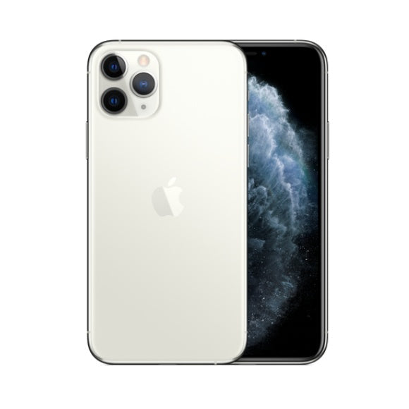 iPhone 11 Pro Silber