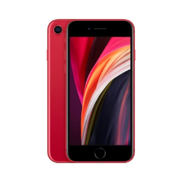 iPhone SE 2020 Rot