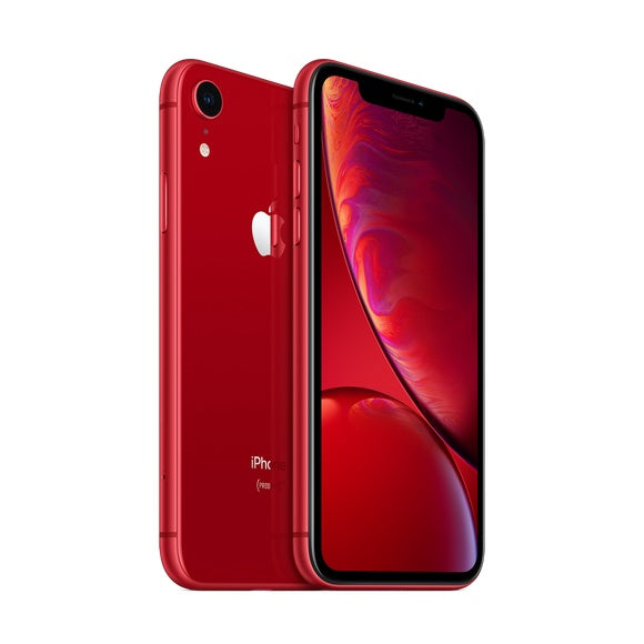 iPhone XR Rot