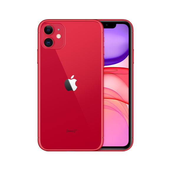 iPhone 11 Rot
